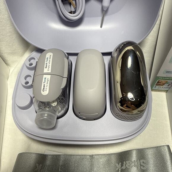 Shark Other - Shark FacialPro Glow at Home Hydro Powered Facial System FH320PL Open Box